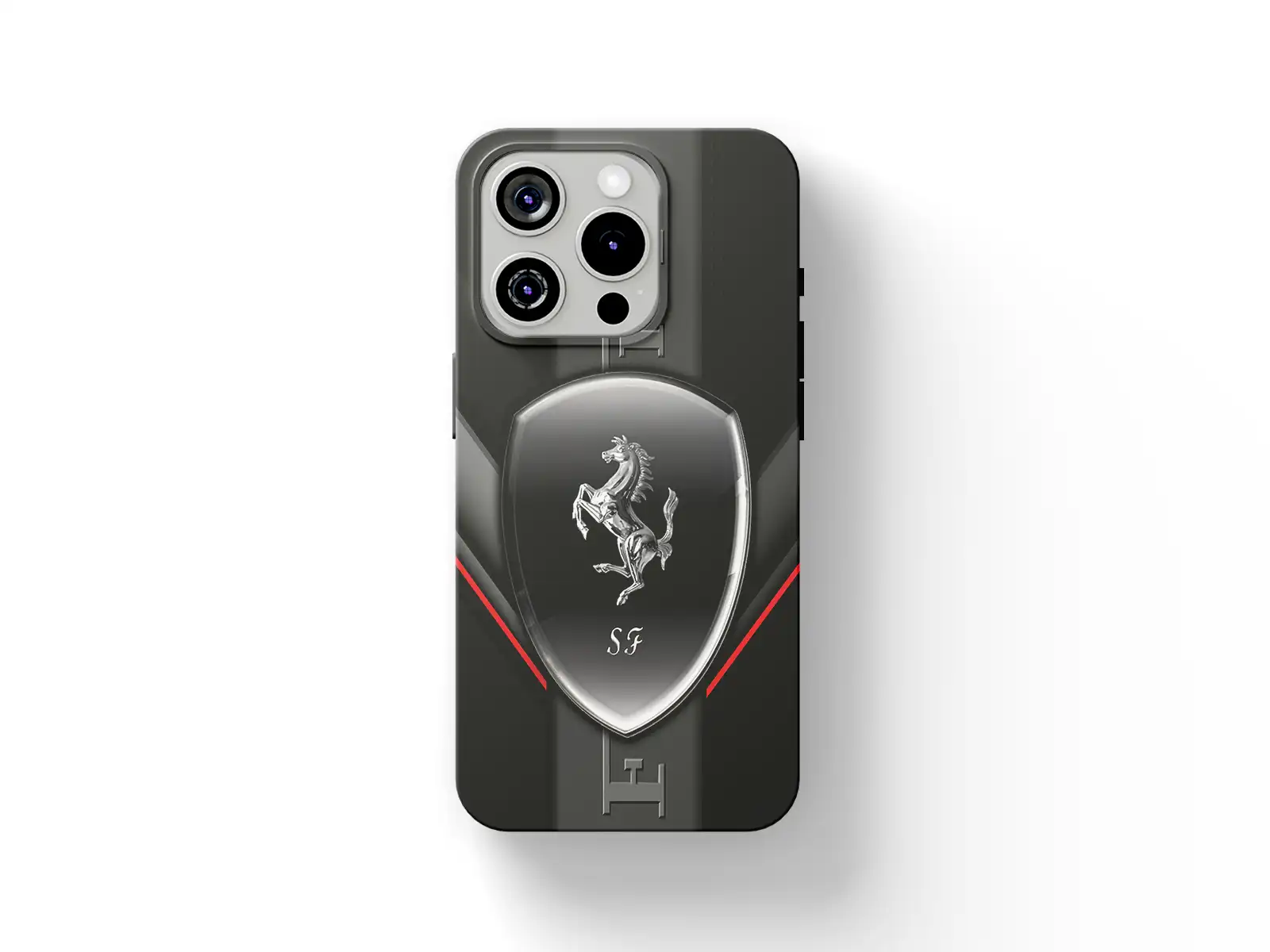 Ferrari Protection Smartphone Design Personnalisable